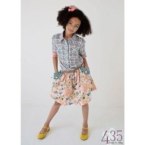 Matilda Jane 435 Friends Forever Makayla skirt